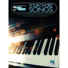 Four-Chord Songs Paperback, Hal Leonard Publishing Corporation