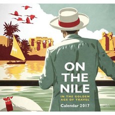 尼羅河上：旅行牆的黃金時代, 開羅美國大學出版社