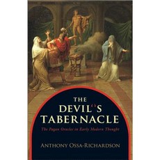 The Devil's Tabernacle: The Pagan Oracles in Early Modern Thought Hardcover, Princeton University Press