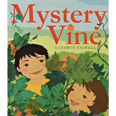Reading Wonders Literature Big Book: Mystery Vine: A Pumpkin Surprise Grade 1 Spiral, McGraw-Hill Education