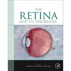 The Retina and Its Disorders Hardcover, Academic Press