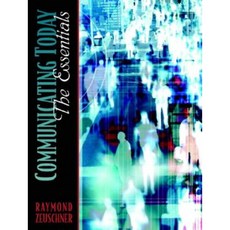 Communicating Today: The Essentials Paperback, Pearson
