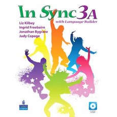 In Sync 3a Paperback, Pearson Education ESL