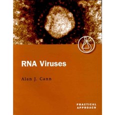 RNA 病毒：實用方法平裝本, 美國牛津大學出版社