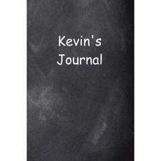 Kevin Personalized Name Journal Custom Name Gift Idea Kevin: (Notebook Diary Blank Book) Paperback, Createspace Independent Publishing Platform