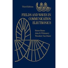 Fields and Waves in Communication Electronics 精裝版, Wiley