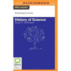 History of Science MP3 CD, Bolinda Audio