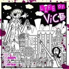 Life of Vice Paperback, Alternative Comics
