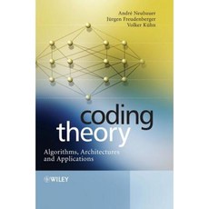 Coding Theory: Algorithms Architectures and Applications 精裝版, Wiley-Interscience