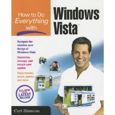 How to Do Everything with Windows Vista Paperback, McGraw-Hill Education