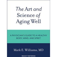 健康老化的藝術與科學：健康身體、心靈與精神的醫生指南光碟, 坦托音頻