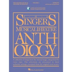 歌手音樂劇選集 - 第 5 卷：帶有線上音訊的書籍 [附 2 張 CD] 平裝本, 哈爾倫納德出版公司