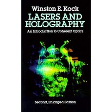 Lasers and Holography Paperback, Dover Publications
