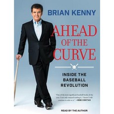 Ahead of the Curve: Inside the Baseball Revolution MP3 CD, Tantor Audio