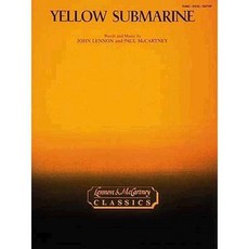 Yellow Submarine: Lennon & McCartney Classics Paperback, Hal Leonard Publishing Corporation