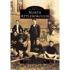 North Attleborough Paperback, Arcadia Publishing (SC)
