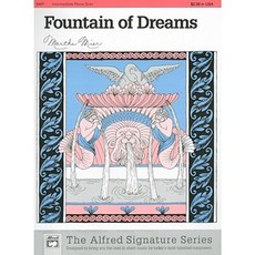 Fountain of Dreams Paperback, Alfred Music