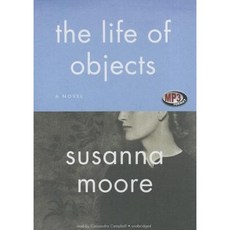 The Life of Objects MP3 CD, Blackstone Audiobooks