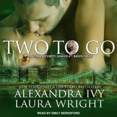 Two to Go: Bayou Heat MP3 CD, Tantor Audio