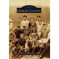 Greene County Paperback, Arcadia Publishing (SC)