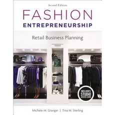 Fashion Entrepreneurship: Bundle Book + Studio Access Card Paperback, Fairchild Books