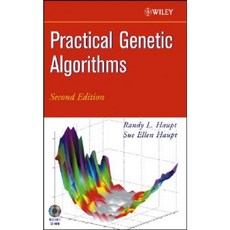Practical Genetic Algorithms [With CDROM] Hardcover, Wiley-Interscience