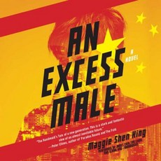 An Excess Male MP3 CD, HarperCollins