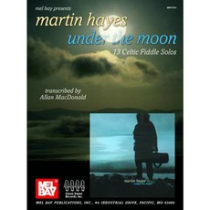 Under the Moon: 13 Celtic Fiddle Solos Paperback, Mel Bay Publications