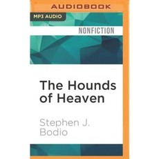 The Hounds of Heaven: Living and Hunting with an Ancient Breed MP3 CD, Audible Studios on Brilliance