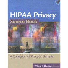 HIPAA Privacy Source Book: A Collection of Practical Samples [With CDROM] Paperback, Society for Human Resource Management