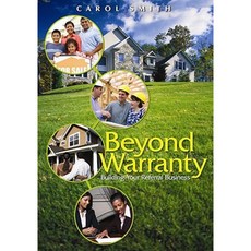 Beyond Warranty: Building Your Referral Business [With CDROM] Paperback, Builderbooks
