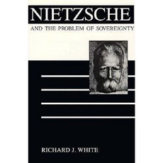 Nietzsche and the Problem of Sovereignty Paperback, University of Illinois Press