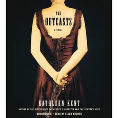 The Outcasts Compact Disc, Little Brown and Company