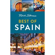 Rick Steves Best of Spain Paperback