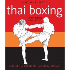 Thai Boxing Paperback, Connections Book Publishing
