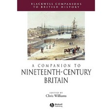 A Companion to Nineteenth-Century Britain 平裝版, Wiley-Blackwell