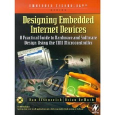 Designing Embedded Internet Devices [With CDROM] Paperback, Newnes