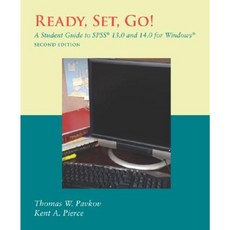 Ready Set Go! a Student Guide to SPSS(R) 13.0 and 14.0 for Windows(r) Paperback, McGraw-Hill Education