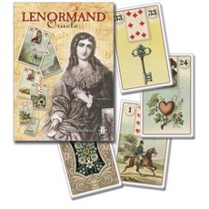 Lenormand Oracle Other, Llewellyn Publications