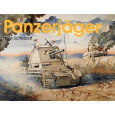 Panzerjager Paperback, Schiffer Publishing