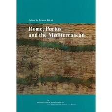 Rome Portus and the Mediterranean Hardcover, British School at Rome