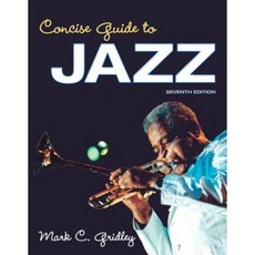 Concise Guide to Jazz Plus New Mysearchlab with Etext -- Access Card Package Paperback, Pearson