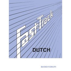 Fast-Track Dutch Paperback, Audio-Forum