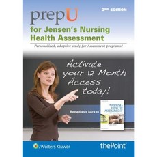 Jensen 2e Text Lab Manual and Prepu; Plus Lww Docucare Six-Months Access Package Hardcover