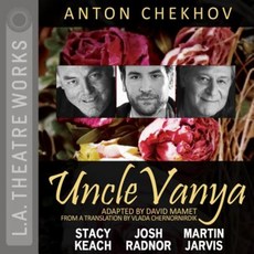 Uncle Vanya Compact Disc, LA Theatre Works