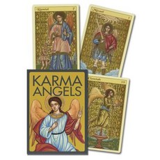 Karma Angels Oracle Other, Llewellyn Publications