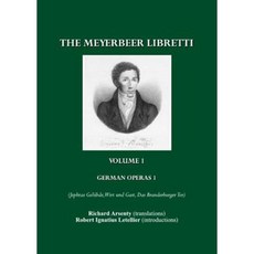 The Meyerbeer Libretti 11-Volume Set Paperback, Cambridge Scholars Publishing