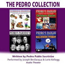 The Pedro Collection MP3 CD, Waterlogg Productions
