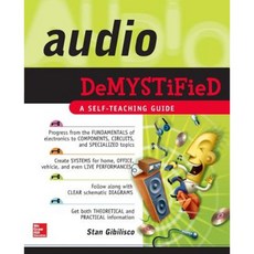 Audio Demystified Paperback, McGraw-Hill Education