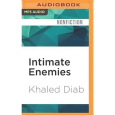 Intimate Enemies MP3 CD, Audible Studios on Brilliance